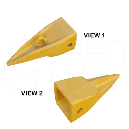 Aic Replacement Parts Tip-Center Sharp Fits Caterpillar Models 1078609